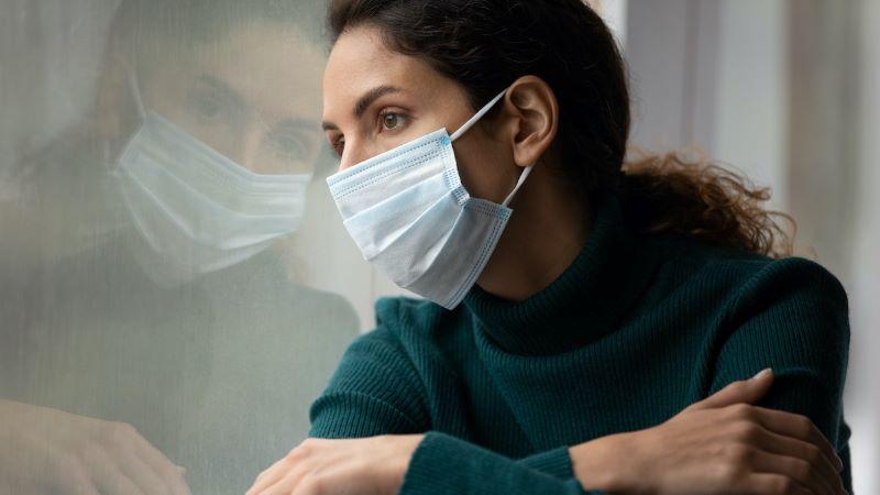 Women at Higher Risk of Long Covid, Study Finds; Age Group 40-55 Most Affected