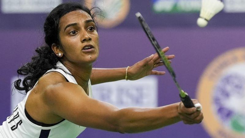 PV Sindhu Leads India's Challenge at 2025 All England Open Badminton Tournament