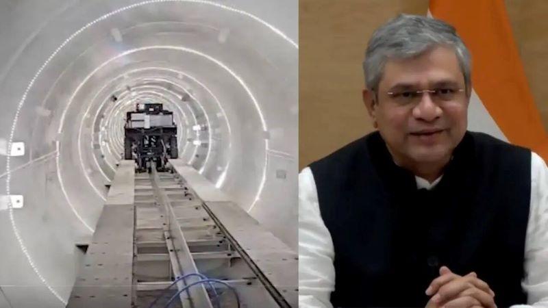 India’s First Hyperloop Test Track at IIT Madras Brings Delhi-Jaipur Travel Time Down to 30 Minutes