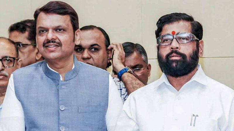 Maharashtra Forms SIT to Investigate Alleged Fake Arrest Plot Against Shinde and Fadnavis