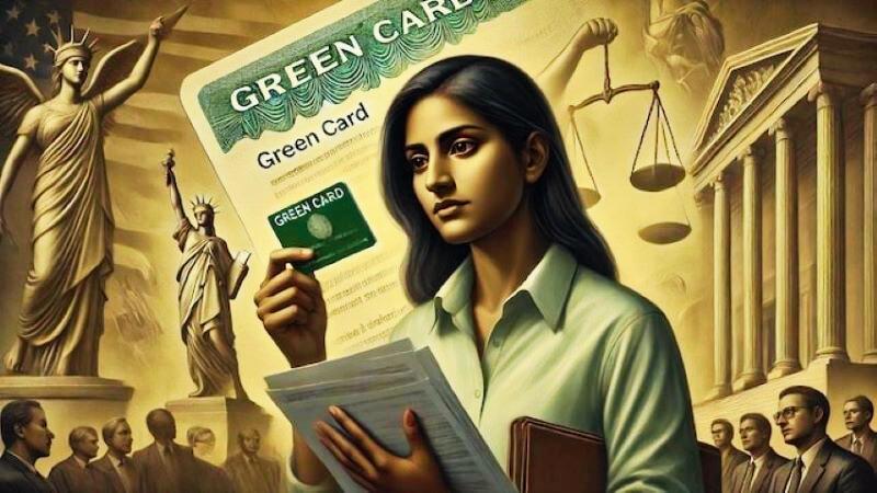 Understanding US Green Card Scrutiny: Rights, Risks, and Legal Recourse for Indians
