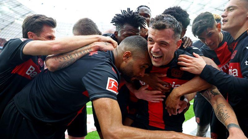 Bayer Leverkusen vs Bayern Munich A Title Decider in the Bundesliga
