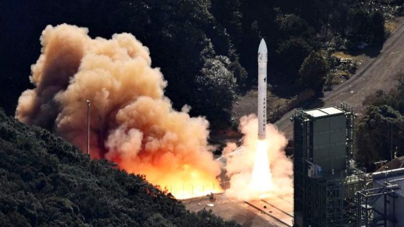 Space One's Rocket Launch Aborted Minutes After Liftoff