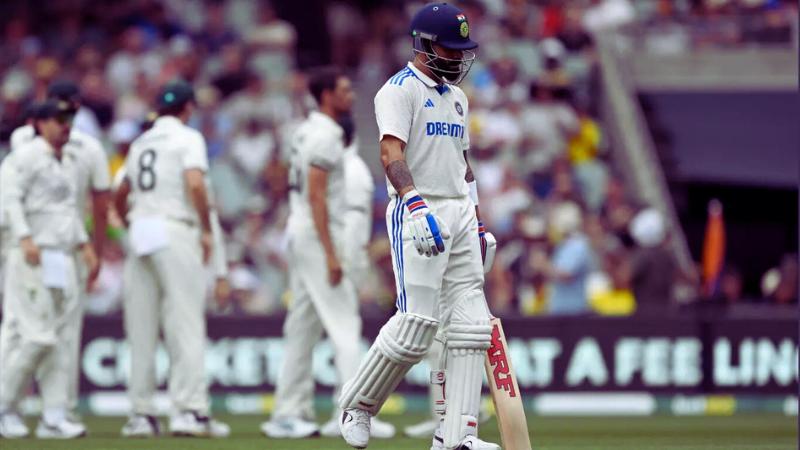 Mitchell Starc Rattles India on Day 1 of Adelaide Test