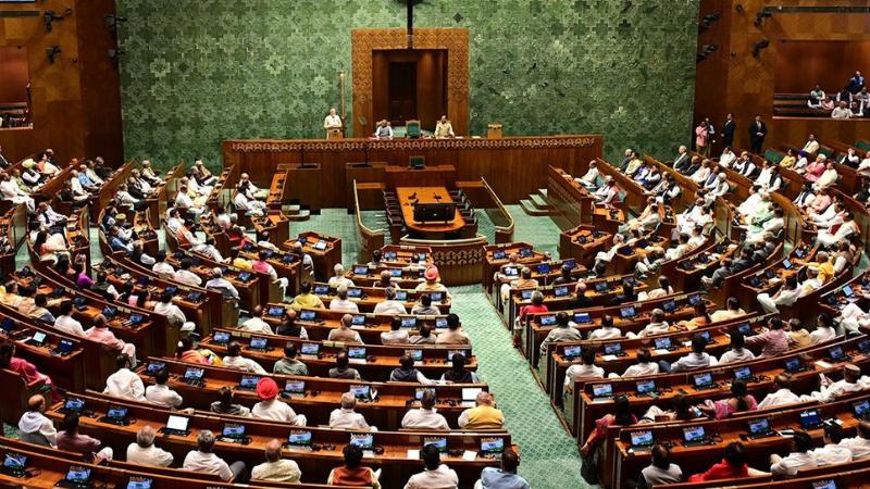 Opposition Demands Discussion on Adani Allegations in Parliament