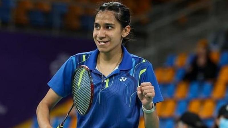 India Open 2025 Anupama Wins, Malvika and Rajawat Lose in Opening Round