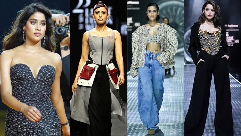 Top Trends From Lakme Fashion Week 2025: Indian Crafts, Athleisure Glam & Playful Menswear