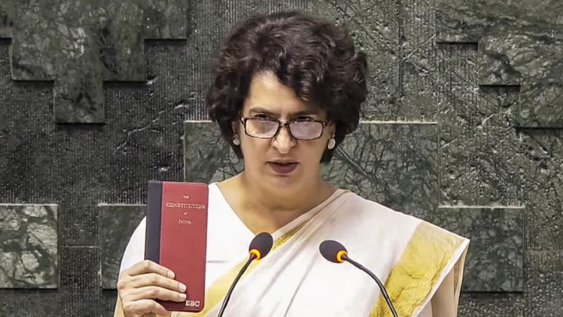 Lok Sabha Debate on 75th Anniversary of Constitution