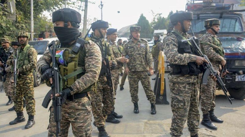 Lashkar-e-Taiba Commander Junaid Bhat Killed in Kashmir Gunfight
