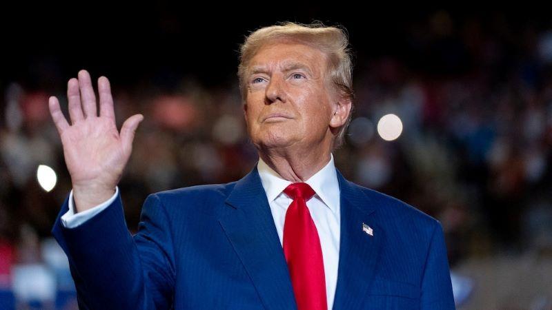 US Business Leaders Donate Big to Trump’s 2025 Inaugural Fund