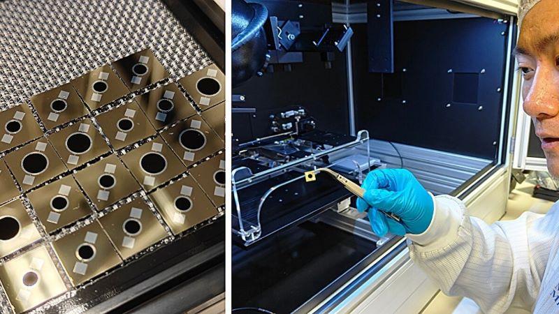 New Infrared Photodiode Boosts Efficiency for Various Technologies