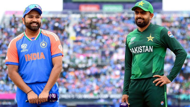 ICC Announces Champions Trophy 2025 Schedule with Key Matches for India