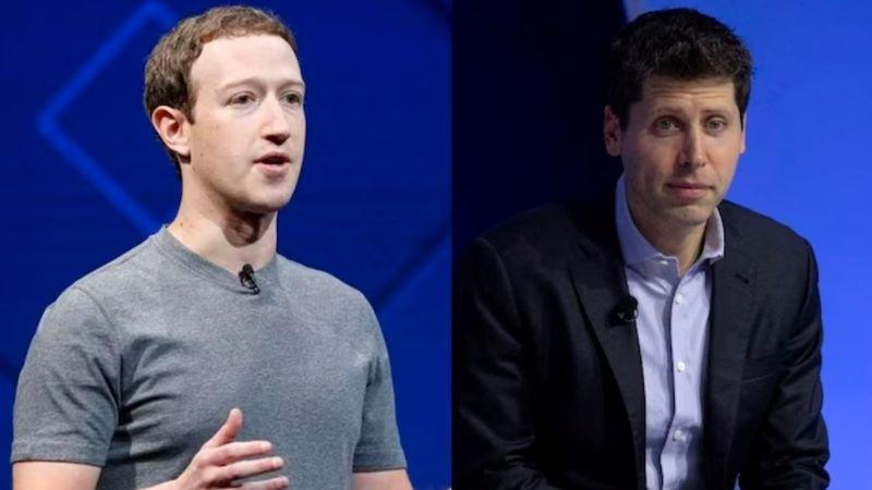 Sam Altman Responds to Meta AI App Launch, Teases OpenAI’s Potential Entry Into Social Media