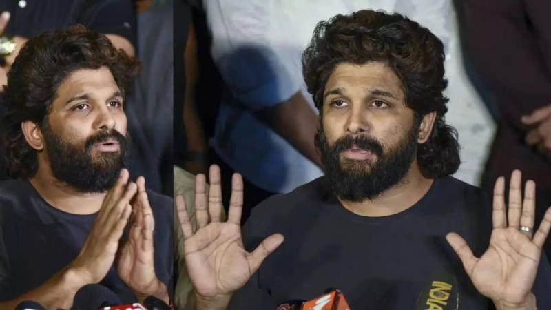 Allu Arjun Faces Scrutiny Over Pushpa-2 Stampede Incident