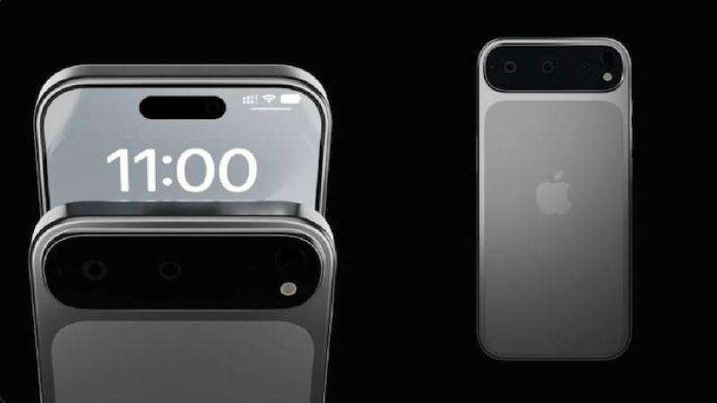 iPhone 17 Series to Feature Major Design Overhaul: New Camera Layout, Smaller Dynamic Island & More