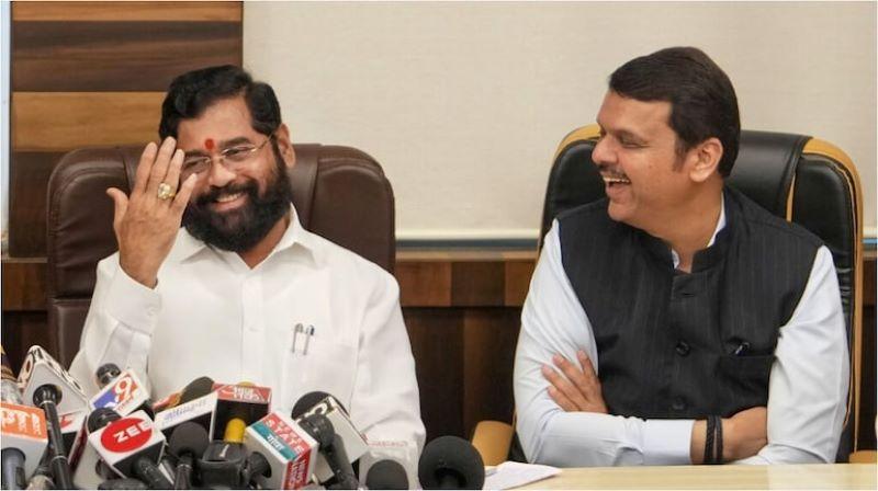 Fadnavis Meets Shinde Amid Maharashtra CM Decision