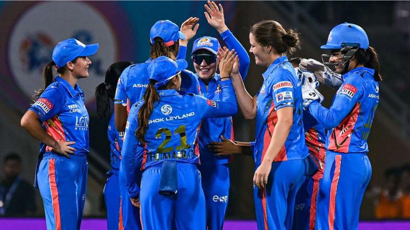 Gujarat Giants Aim for Top-Order Firepower Against Mumbai Indians in WPL 2024