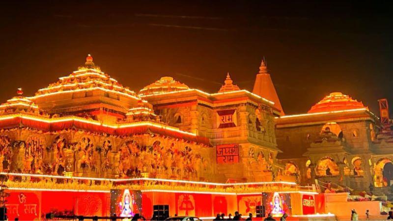 BJP to Build Ram Temple in Berhampore After TMC MLA’s Mosque Proposal