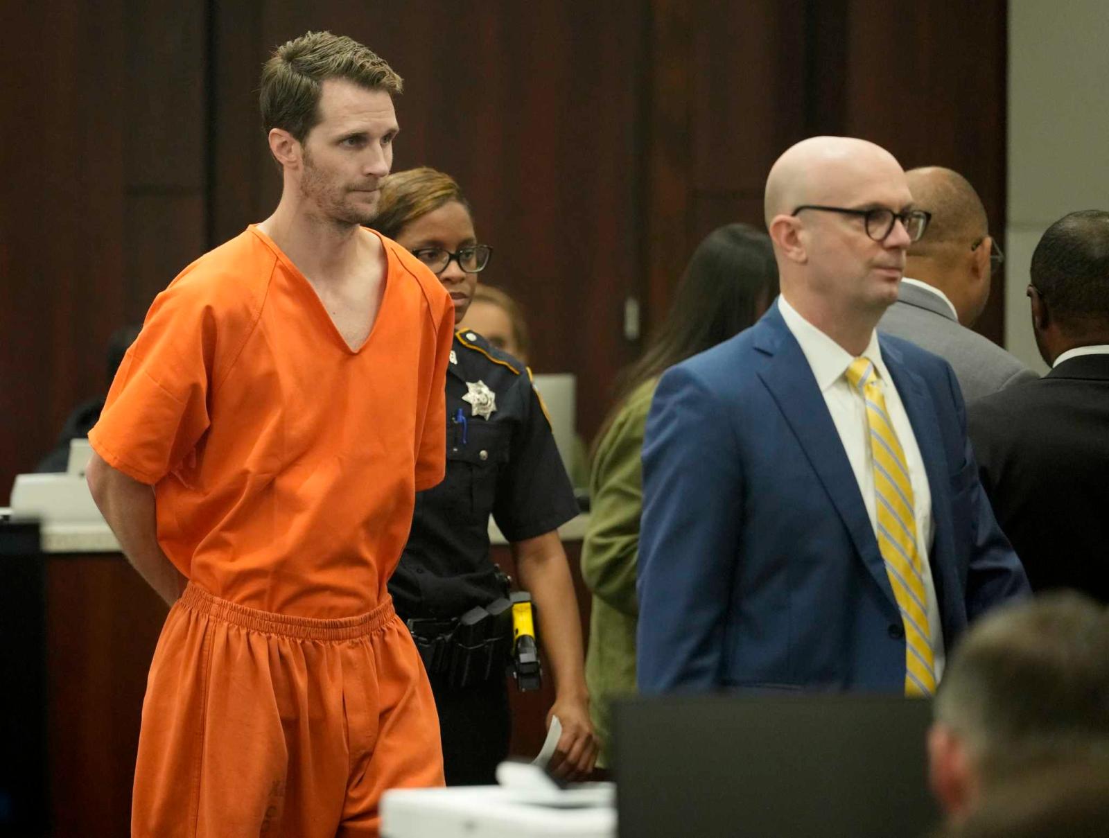 Houston Man Indicted for Capital Murder in Strangulation Death of Pregnant Wife