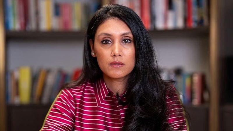 Roshni Nadar Malhotra Becomes First Indian Woman in Global Top 10 of Hurun Rich List 2025