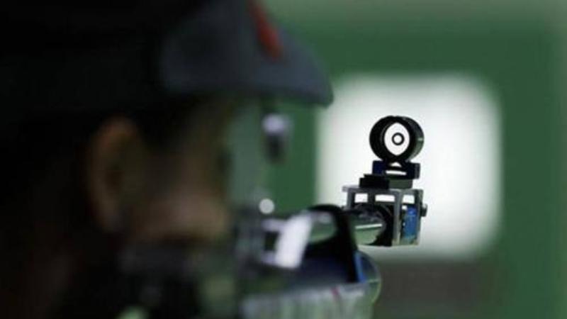 Narmada Nithin Raju Breaks National Record to Win Gold at 38th National Games