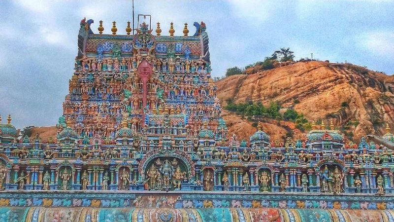 Political Storm Erupts in Tamil Nadu Over Thirupparankundram Controversy