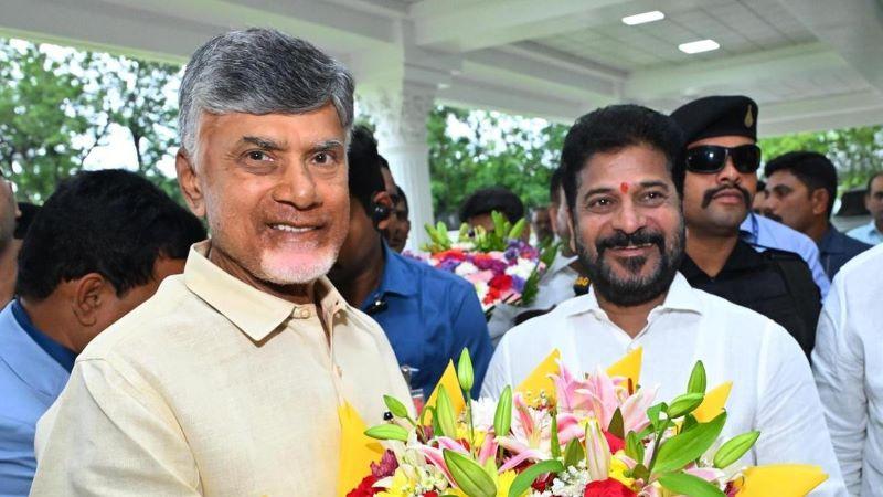 Telangana and Andhra Pradesh Chiefs Push for Collaborative Development