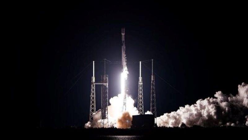 SpaceX Successfully Launches First Starlink Mission of 2025