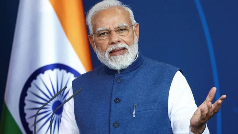 PM Modi Talks Anxiety and Emotions During Godhra and 2002 Elections