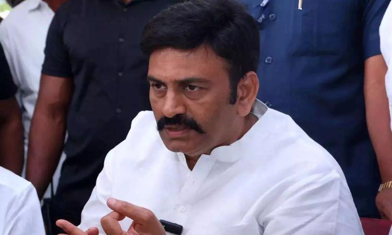 RRR Advocates for Local Policing by MLAs in A P Assembly