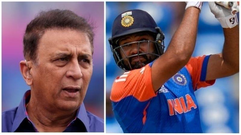 Is This the End of Rohit Sharma’s Test Career? Sunil Gavaskar Weighs In