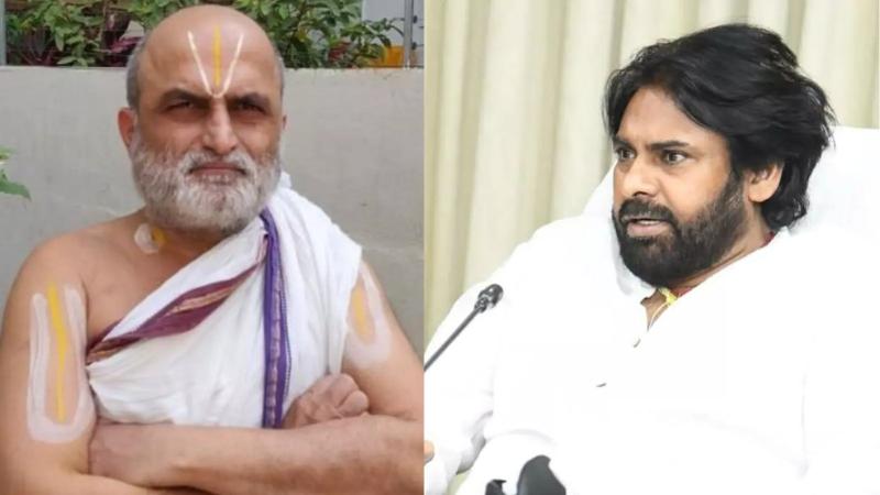 Five More Arrested in Chilkur Balaji Temple Priest Attack Case and  Pawan Kalyan Condemns