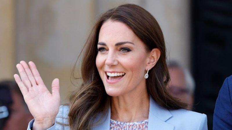 Catherine Hosts Christmas Service at Westminster Abbey