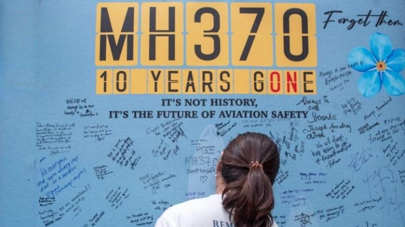 Search for Malaysia Airlines Flight MH370 to Resume After 10 Years