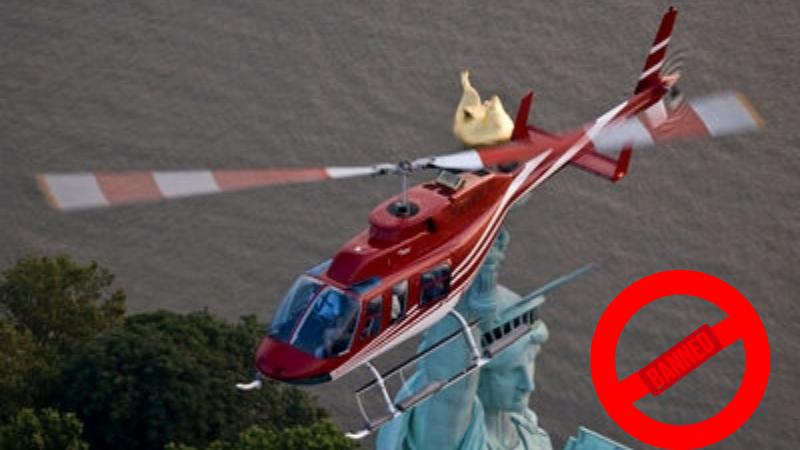 FAA Shuts Down NYC Helicopter Tour Company After Deadly Crash Kills Six