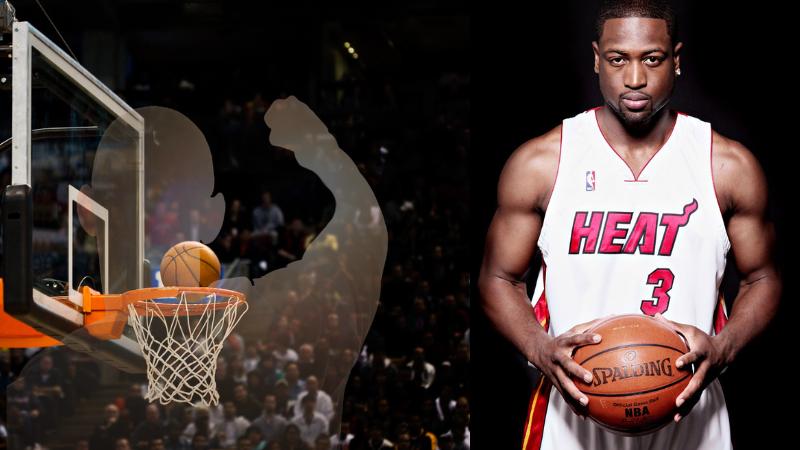 From the Court to the Hospital: How Dwyane Wade’s Cancer Battle is Inspiring Fans
