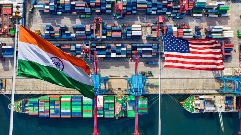India Prepares for Impact of US