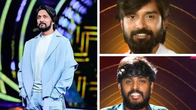 A Wild Card Victory: Bigg Boss Kannada Season 11 Crowned in Thrilling Finale