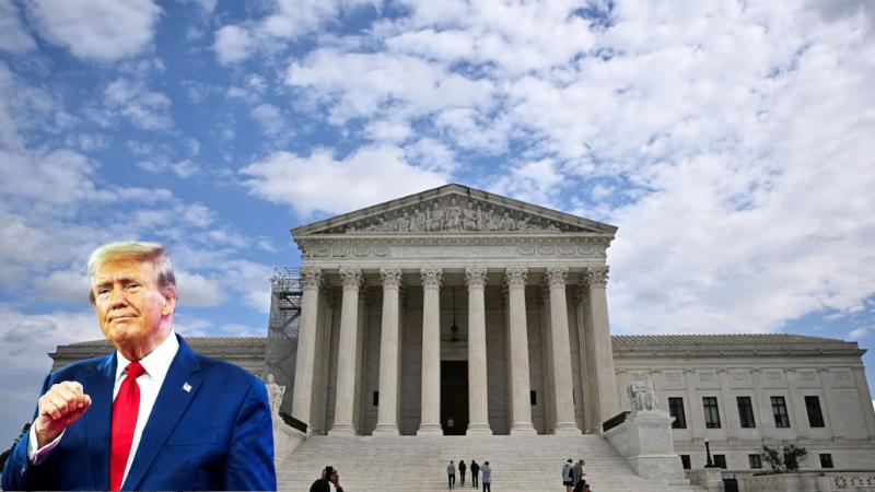 Supreme Court Justice Alito Confirms Call with Trump Before Emergency Filing