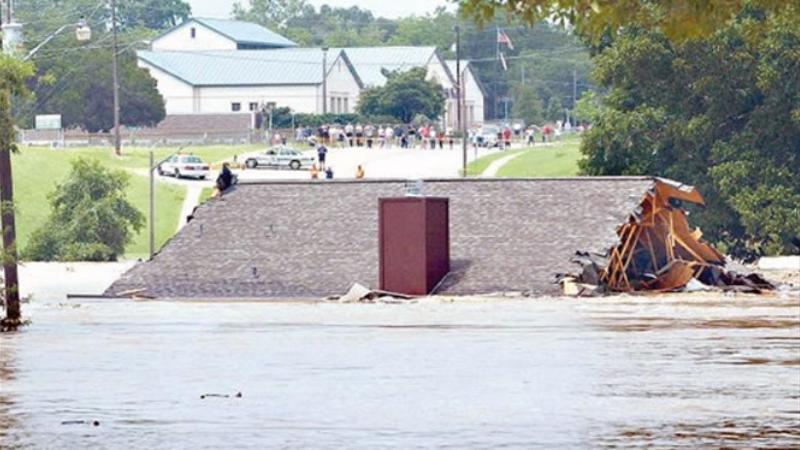 South Texas Faces Historic Flooding as Harlingen Receives Record Rainfall