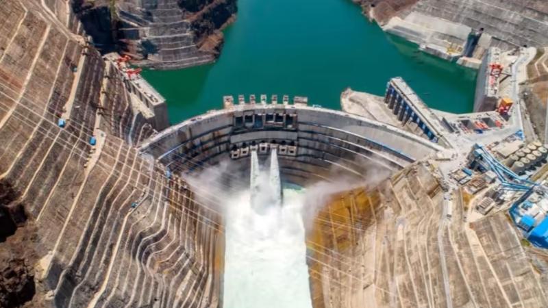 China's Hydropower Ambition: Yarlung Zangbo Dam to Impact Millions in India, Bangladesh