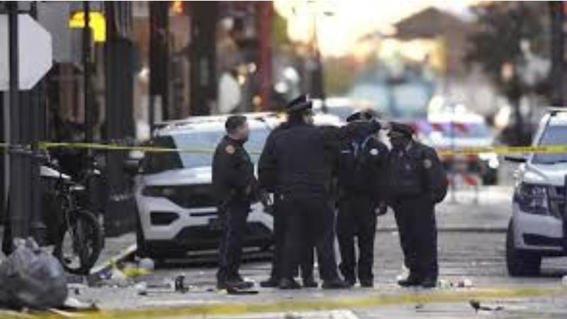 Tragedy Strikes New Orleans Three Victims Identified in Deadly Truck Attack