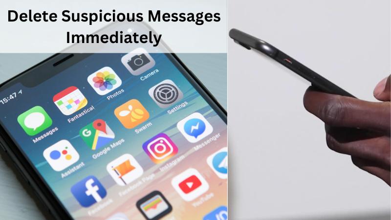 U.S. Government Issues Urgent Warning: Delete These Scam Texts Now