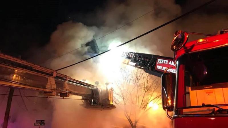 Gas Explosion in Perth Amboy Injures One, Damages Multi-Use Building and Displaces Residents