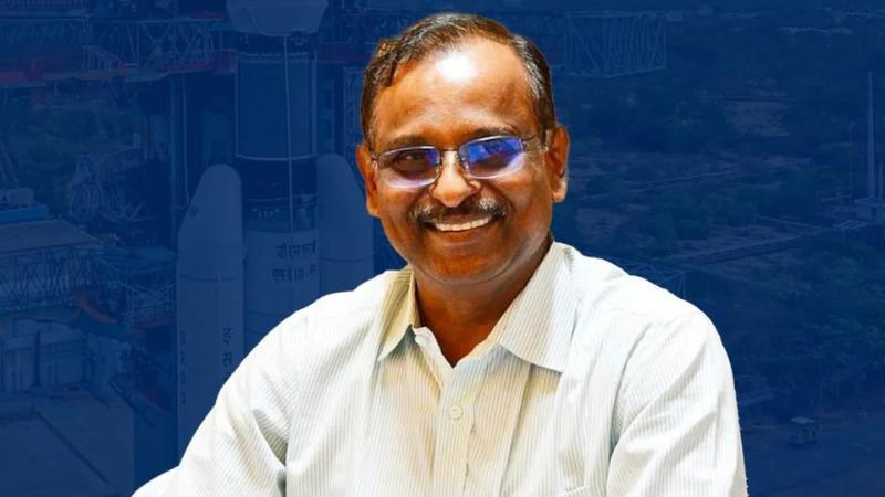 V. Narayanan The Man Behind India's Next-Gen Space Missions
