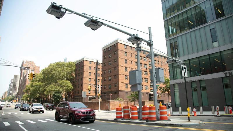 Day Two of NYC Congestion Pricing Smooth Rollout, Mixed Opinions