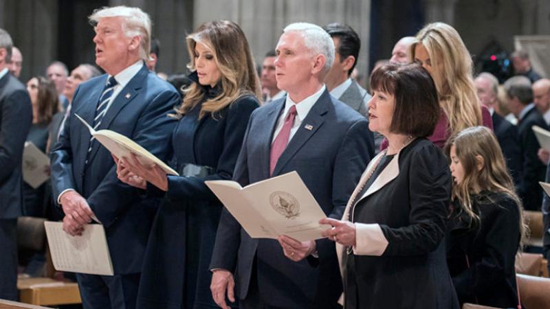 Day 2 of Trump’s Second Term: DEI Rollbacks, Mass Pardons, and Cabinet Progress