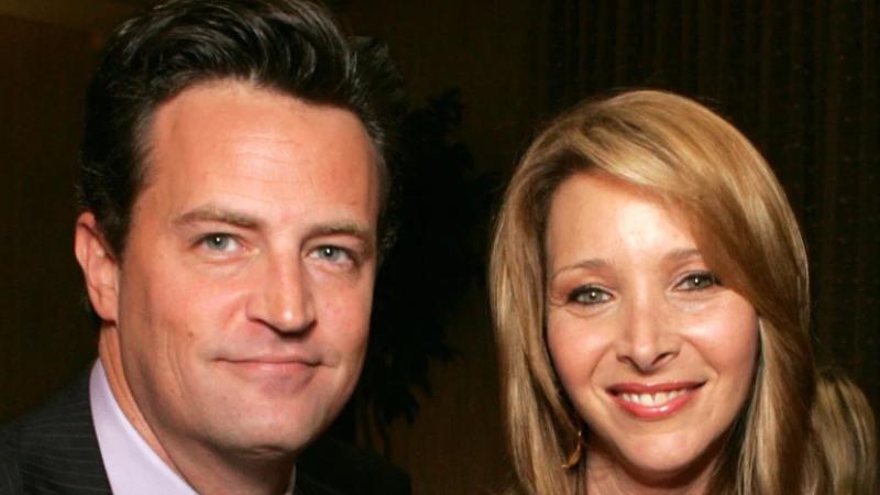 Lisa Kudrow’s Emotional Discovery A Final Message from Matthew Perry