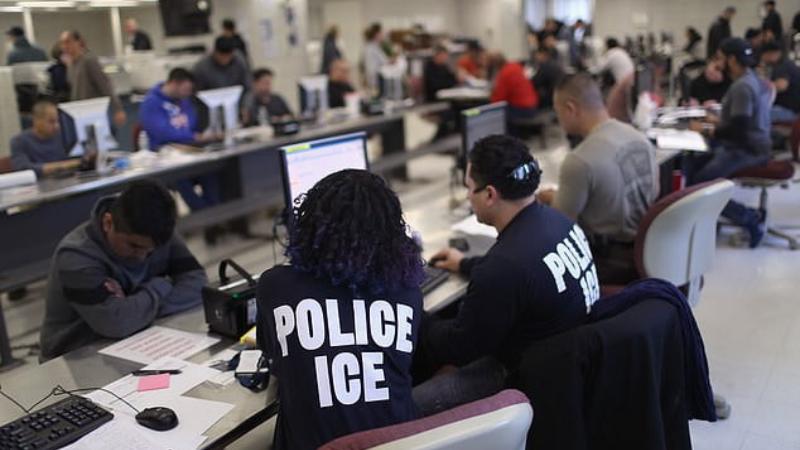 Major Shift at ICE: High-Ranking Officials Reassigned Under Trump Administration in the US
