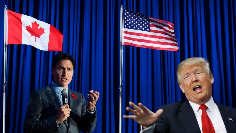 U.S.-Canada Trade at Risk: Trudeau Responds to Trump’s Tariff Threats
